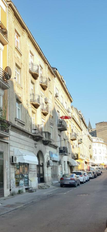 Momo 123 Apartments Belgrad Exterior foto