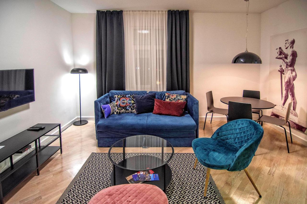 Momo 123 Apartments Belgrad Exterior foto