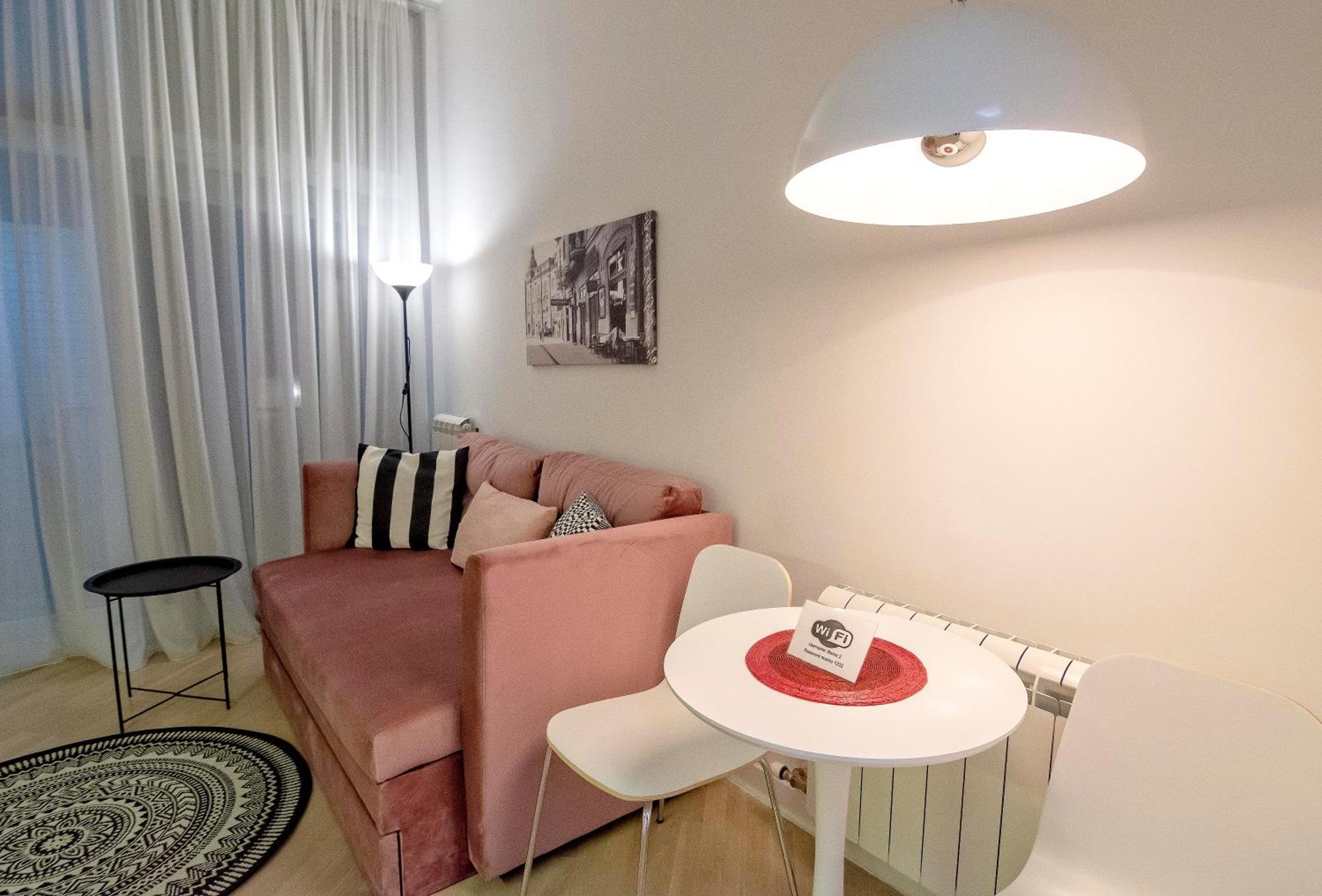 Momo 123 Apartments Belgrad Exterior foto