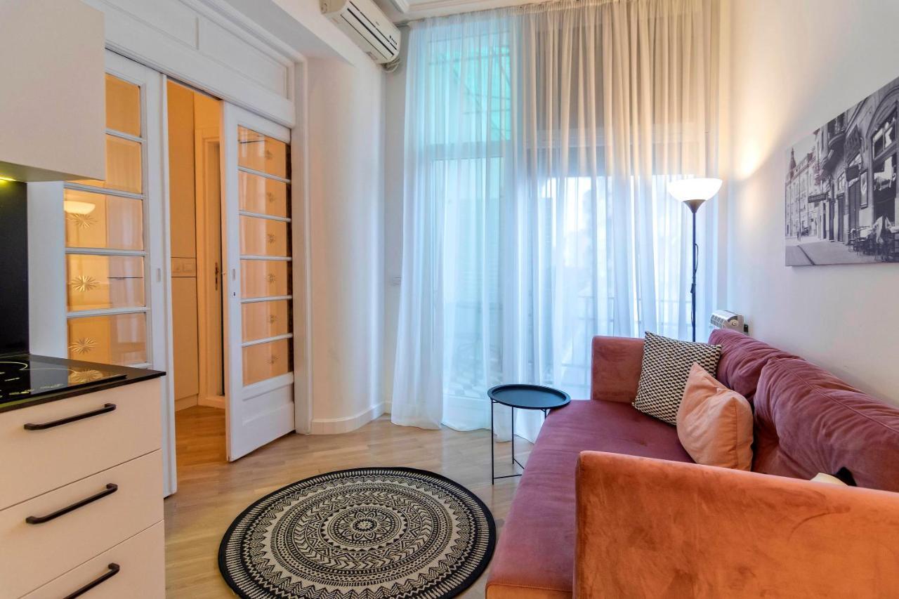 Momo 123 Apartments Belgrad Exterior foto